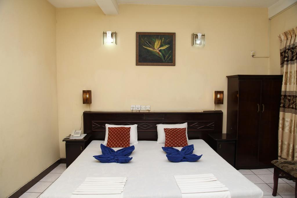 Brighten Hotel Colombo Kültér fotó