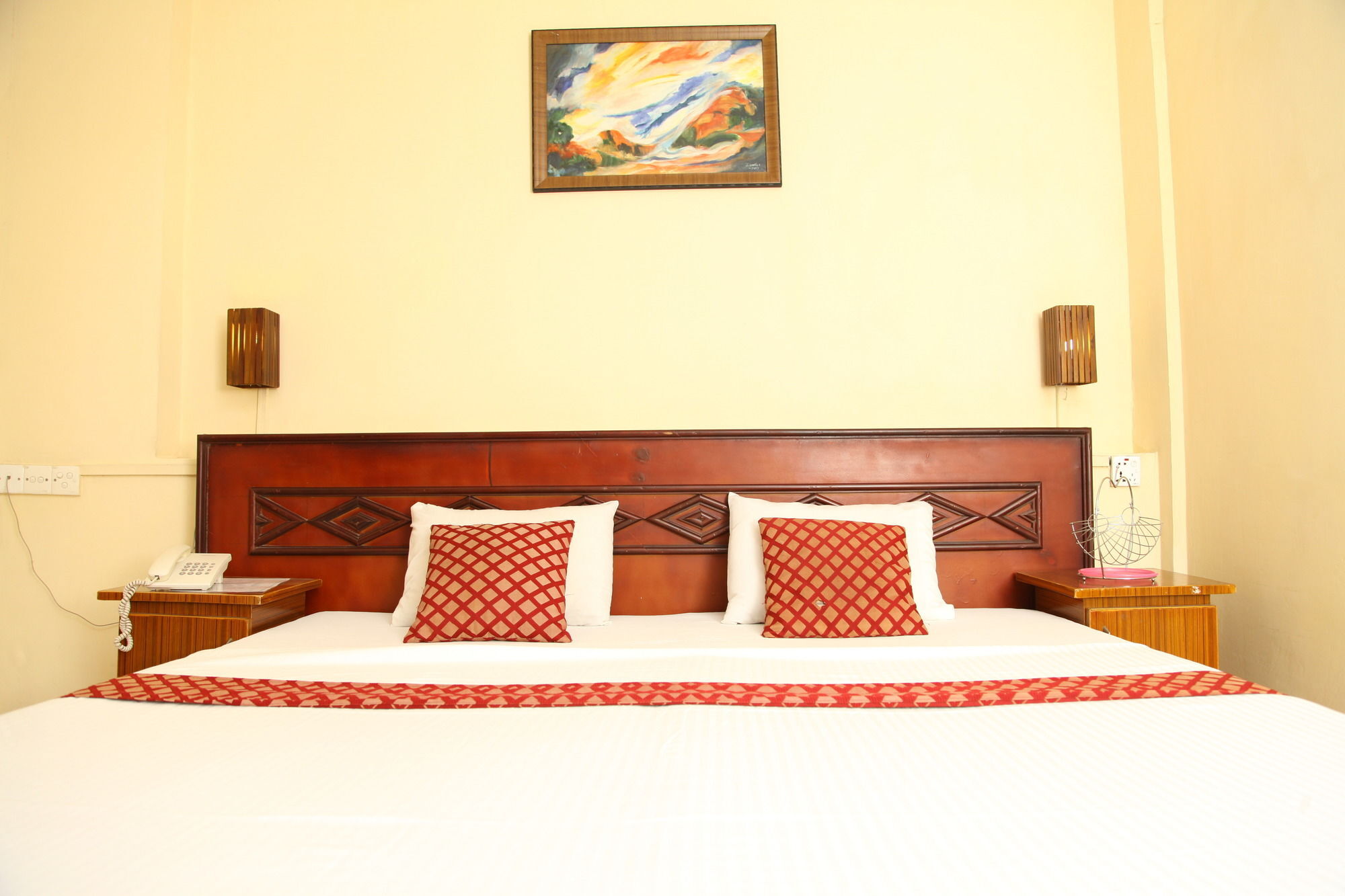 Brighten Hotel Colombo Kültér fotó